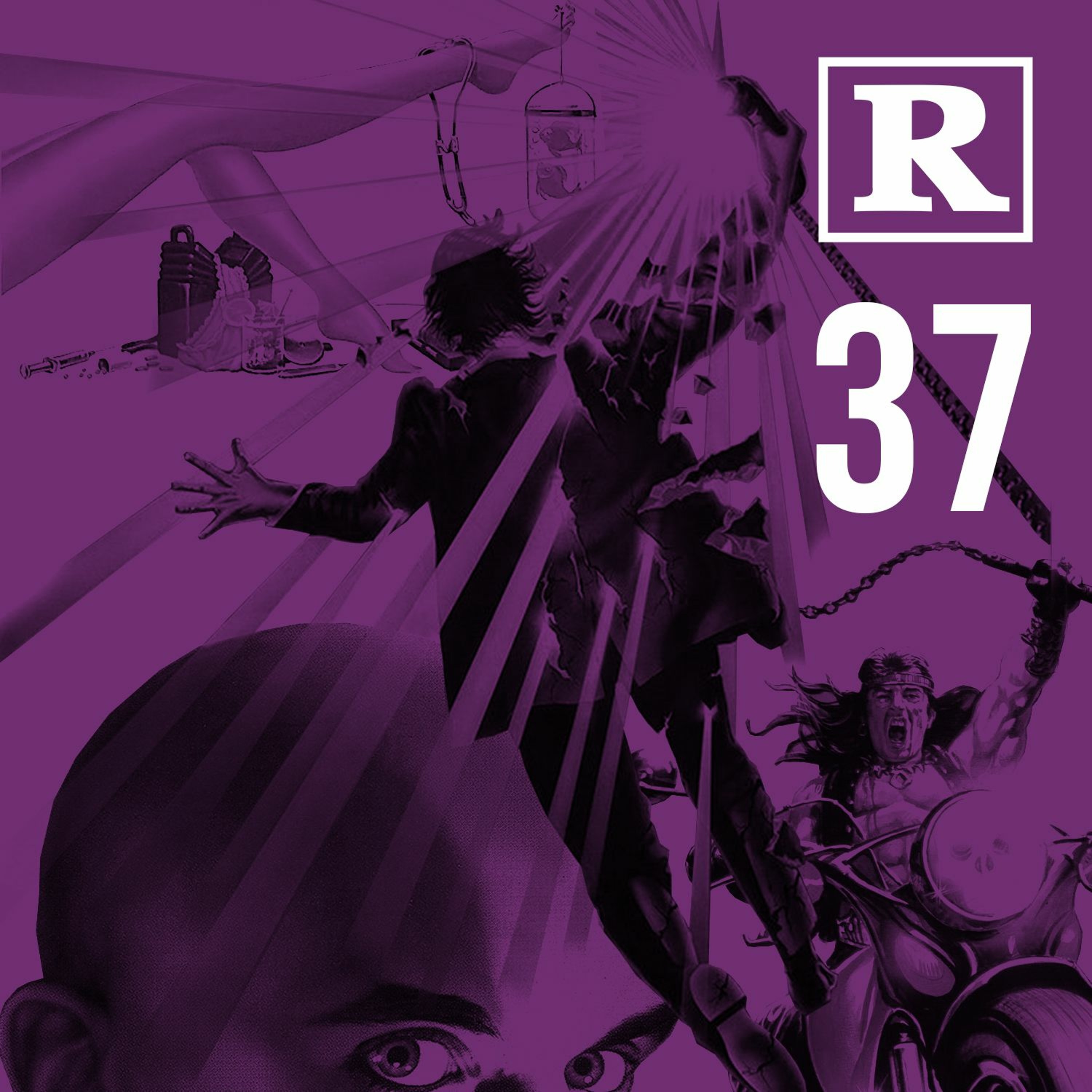 37. Inte De Mest Sedda Filmerna: 1982 del 2 av 2 episode artwork