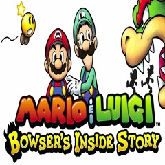 Tough Guy Alert! (OST Mix) - Mario & Luigi Bowser's Inside Story