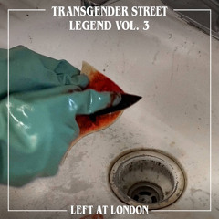 Im Not Laughing Anymore - Left At London