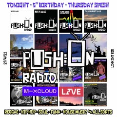 PUSH:ON RADIO