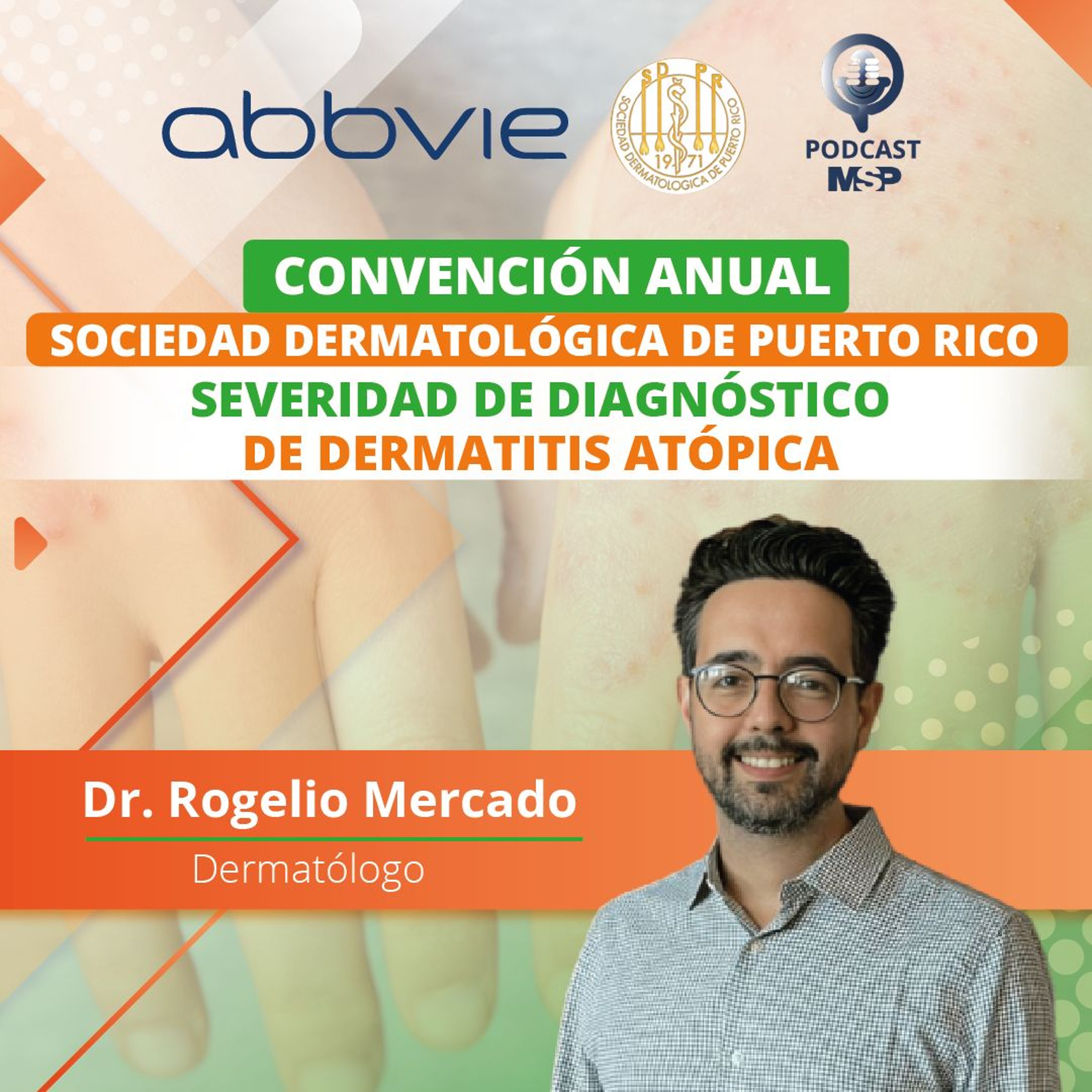 Severidad De Diagnóstico De Dermatitis Atópica episode artwork