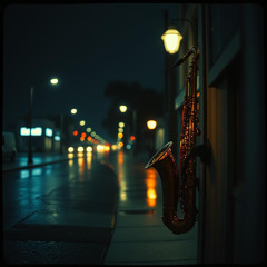 Jazz Funk Nocturne