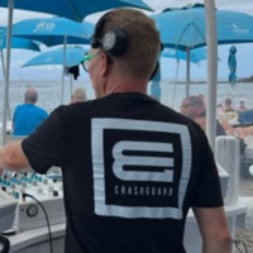 CrashGuard LIVE from Le Club Playa Fanabe [08 - 09 - 2024]