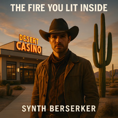 The Fire You Lit Inside (432Hz)