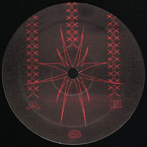 Tweaker-229 - A2. "Wounded Inner Child" [ASE-002_12"]
