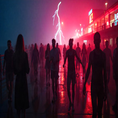 Shadows in the Strobe EP : Thunderstorm Ghosts