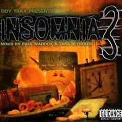 Insomnia Vol. 3 Mixed By Tara Reynolds - CD2 - (2002)