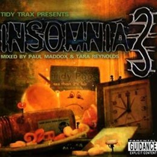 Insomnia Vol. 3 Mixed By Tara Reynolds - CD2 - (2002)