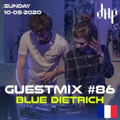 DHP Guestmix #86 – BLUE DIETRICH