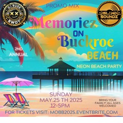 2025 Memoriez On Buckroe Beach Mix