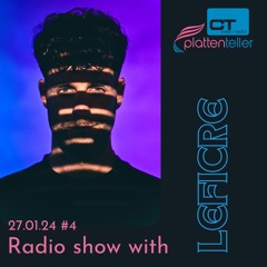 Plattenteller Radio Show by Leficre 27.01.24 - Progressive House Mix