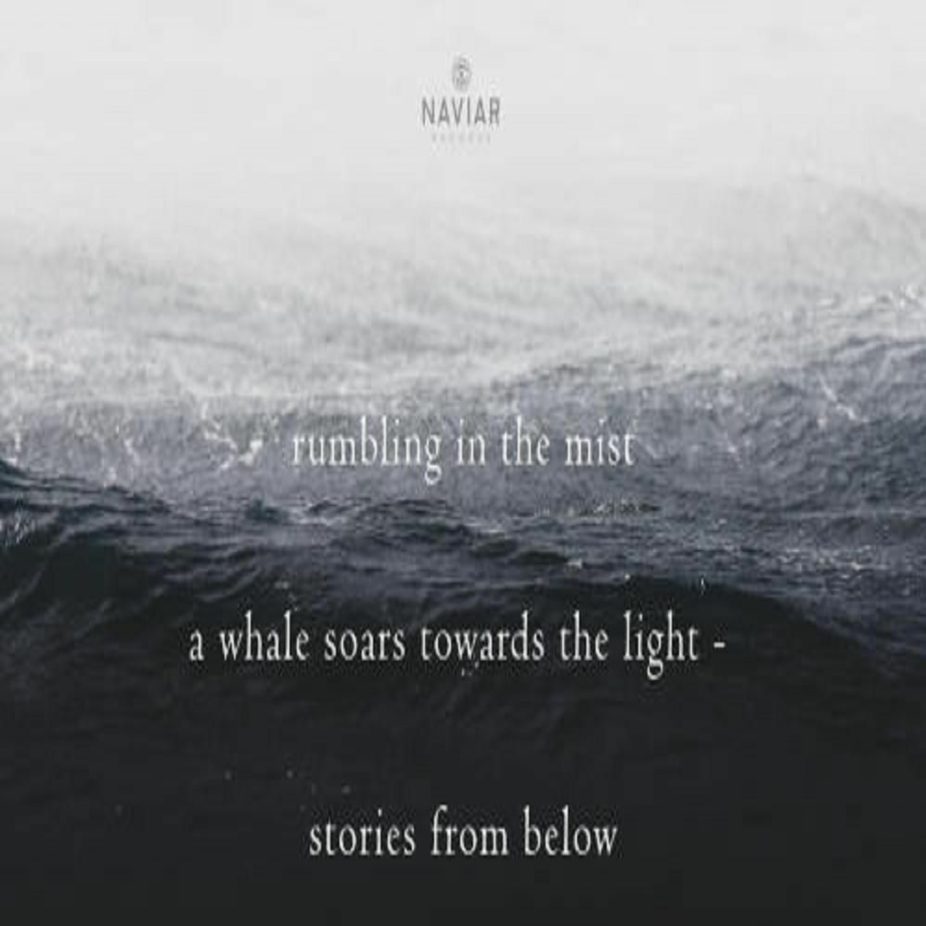 OneAmbient4 - A Whale Soars Towards The Light - Rumbling (Naviarhaiku 326) episode artwork