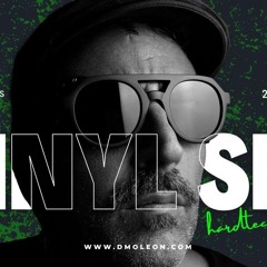 David Moleon @ OLD SCHOOL HARDTECHNO - Vinyl Set