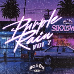 PURPLE RAIN VOL2 (651RMX)
