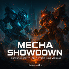 Mecha Showdown – Cinematic Dubstep_PREVIEW_PREVIEW
