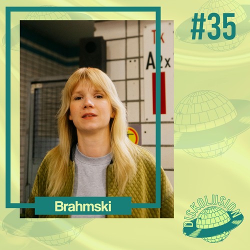 DKLN Radio #35: Brahmski - Groovy Summertime House