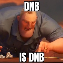 Not another DnB mix!
