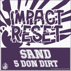 5 Don Dirt - Sand