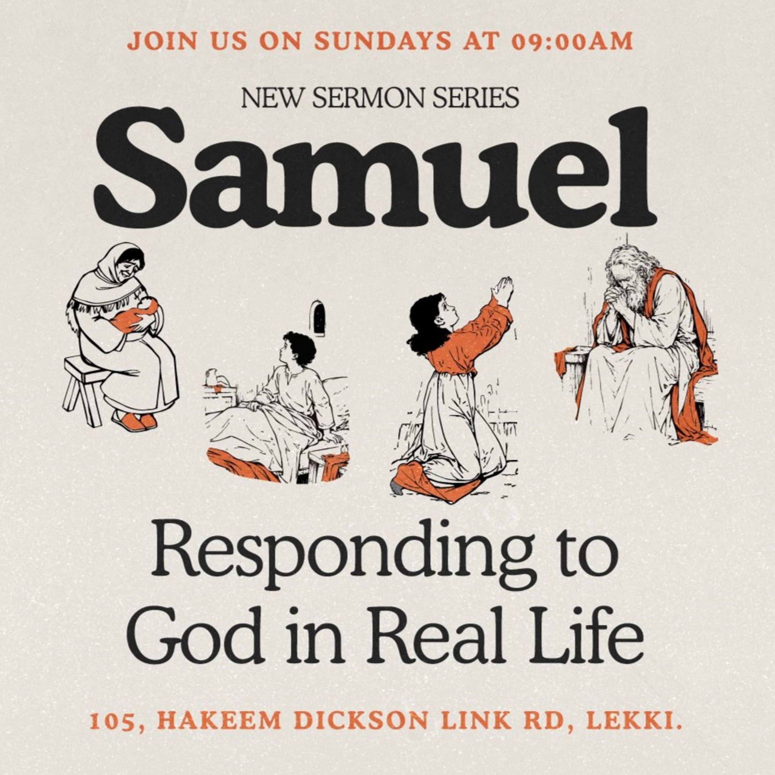 600. Fear God Tomisin Olanrewaju 1 Samuel 6 - 7:2a 12072026