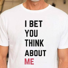 I Bet You Think About Me Taylor Swift The Eras Tour Shirt