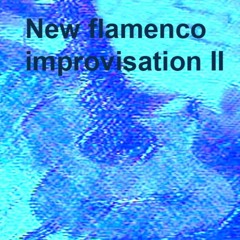 New Flamenco Improvisation II (For two guitar)