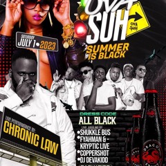 OVA SUH [LIVE AUDIO]