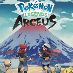 Battle! Alpha Pokémon - Pokémon Legends Arceus