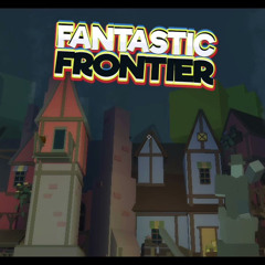 Title Screen - Fantastic Frontier [OST]