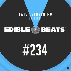 Edible Beats #234 guest mix from SYREETA