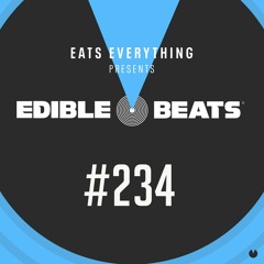 Edible Beats #234 guest mix from SYREETA
