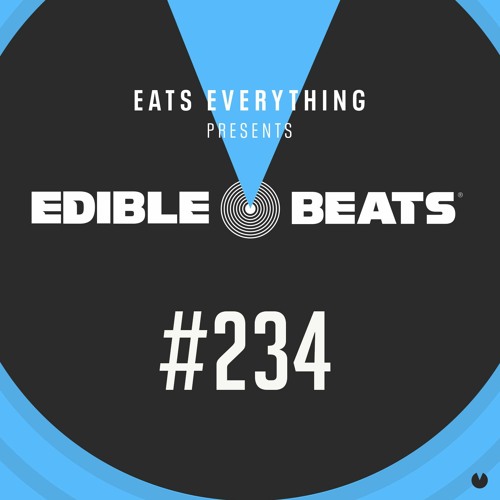 Edible Beats #234 guest mix from SYREETA