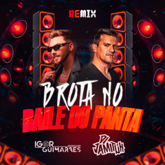 Oruam - Brota No Baile Do Panta (Jamituh & Igor Guimarães AfroFunk Mix)
