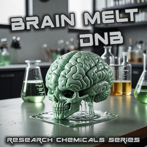 Brain Melt DNB Mini-mix