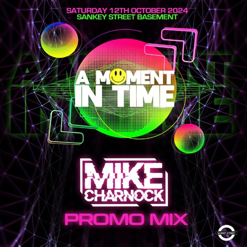 Mike Charnock Exclusive A.M.I.T. Promo Mix