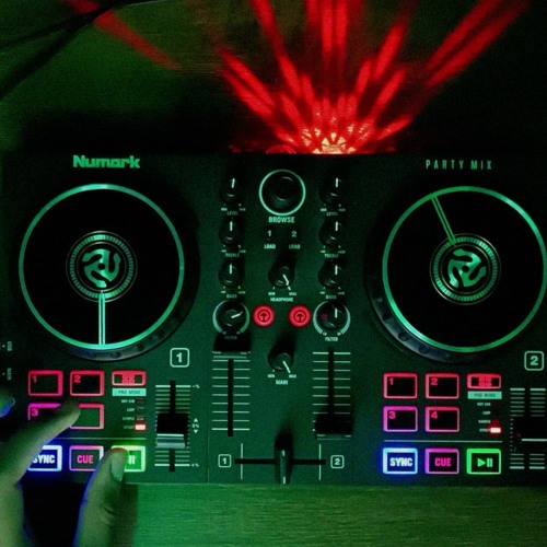 Stream NUMARK PARTY MIX SET 1 BASS HOUSE by Kitecksz Listen online