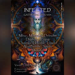 INFECTED GATHERING 10/02/2024