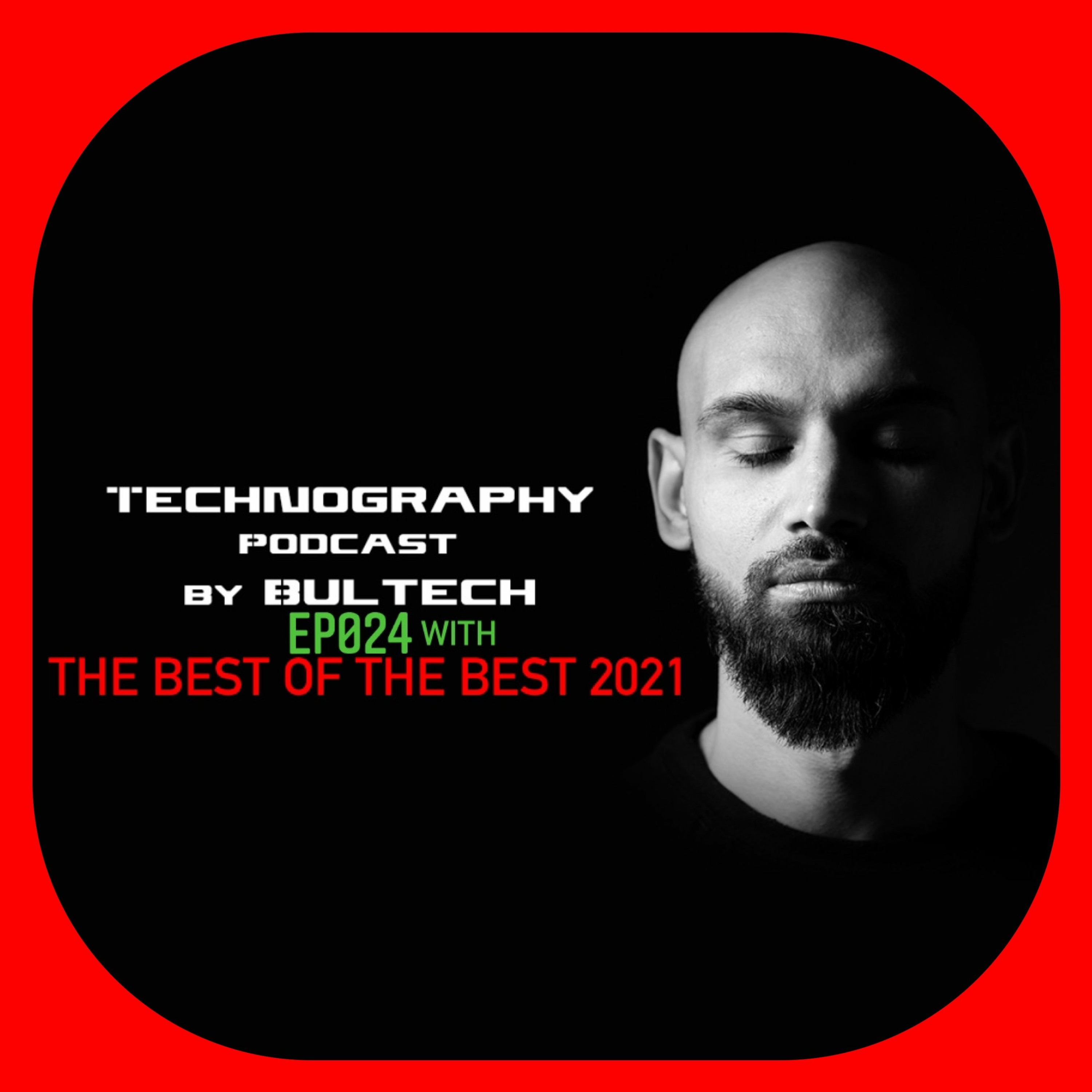 Technography Podcast
