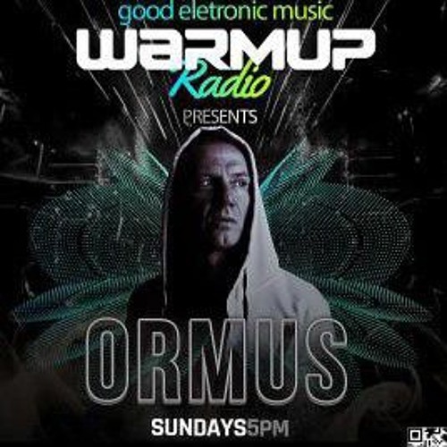 ORMUS Space @ Warm Up Radio #3