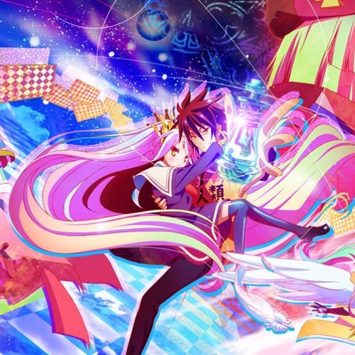 Stream 【ノーゲーム・ノーライフ】FM音源版「This game」 by