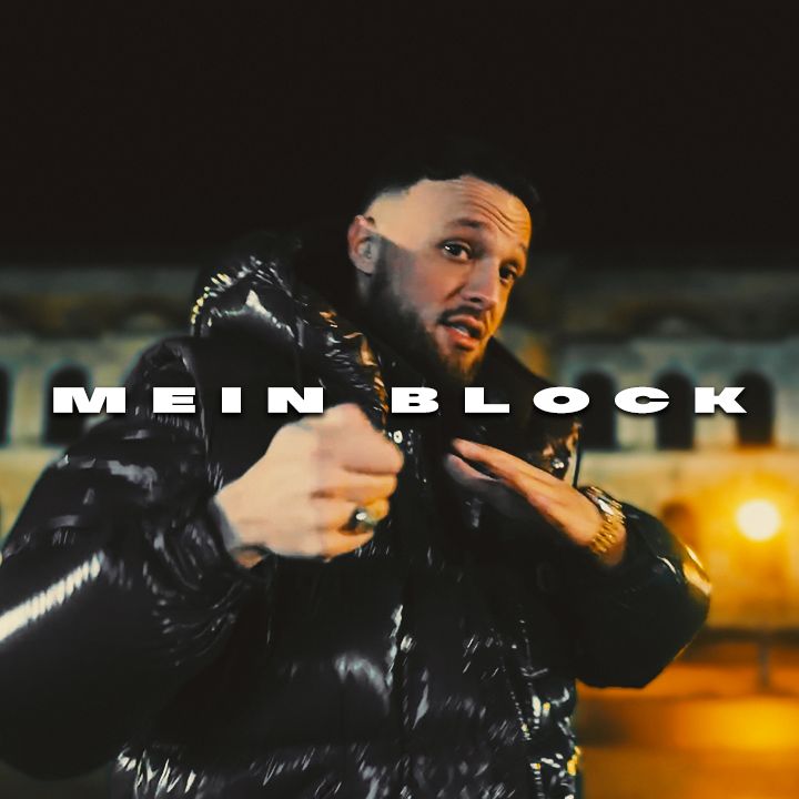 AZET X CAPITAL BRA X SAMRA – MEIN BLOCK