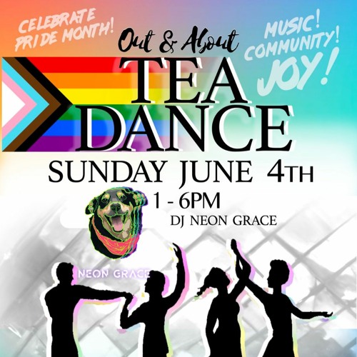 Stream Alex Wilson Listen to The 2023 Charlottesville Tea Dance