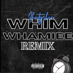 PLUTO-WHIM WHAMMIE FT.ILUVTYSHUN