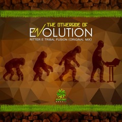 Ritter & Tribal Fusion - The Otherside Of Evolution ★FREE DOWNLOAD★