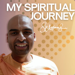 My Spiritual Journey | S.B. Keshava Swami at Transport for London, June 2024