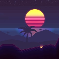Arrival (chill synthwave retrowave type beat)