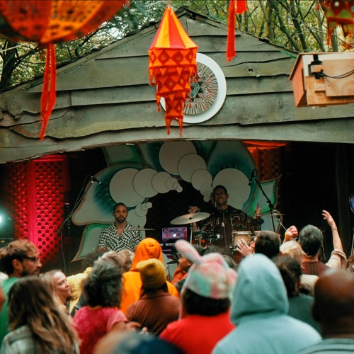 Stream Live Love Jam Festival New Ancient Stage 2022 by David