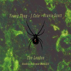 Young Thug - The London ft. J. Cole & Travis Scott (Remix)