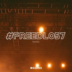 FREEDL057 // Portto - Indie Rokkers (Edit)