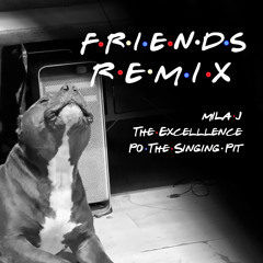Mila J - Friends Remix (By The Excelllence)