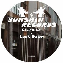 CARD3X - Lock Down (FREE DOWNLOAD)